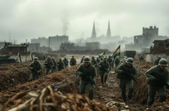 10 Movies & Shows Like Foxhole (2021)