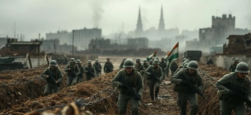 10 Movies & Shows Like Foxhole (2021)