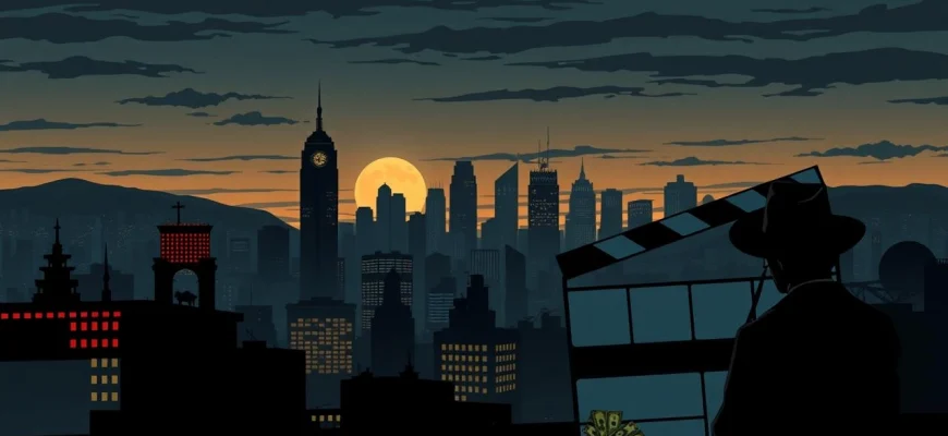 10 Shows & Movies Similar to Get Shorty (2017)