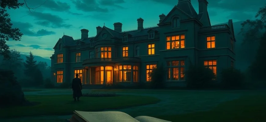 10 Shows & Movies Like Death Comes to Pemberley