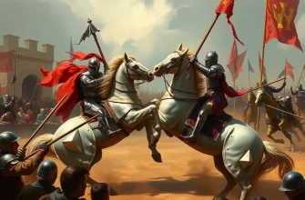 10 Shows Like Full Metal Jousting (2012)