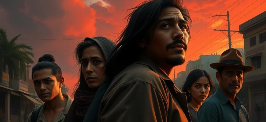 10 Movies & Shows Like Midaq Alley
