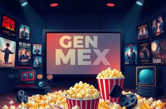 10 Movies & Shows Like GEN MEX (2024)