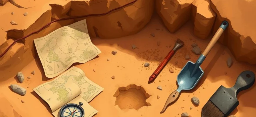 10 Shows Like Extreme Archaeology (2004)