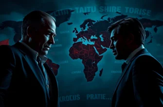 10 Movies and TV Shows Similar to Occupied (2015)