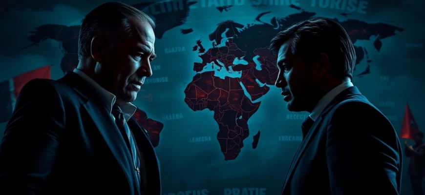 10 Movies and TV Shows Similar to Occupied (2015)