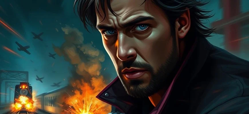 10 Heart-Pounding Movies & Shows Like Unstoppable