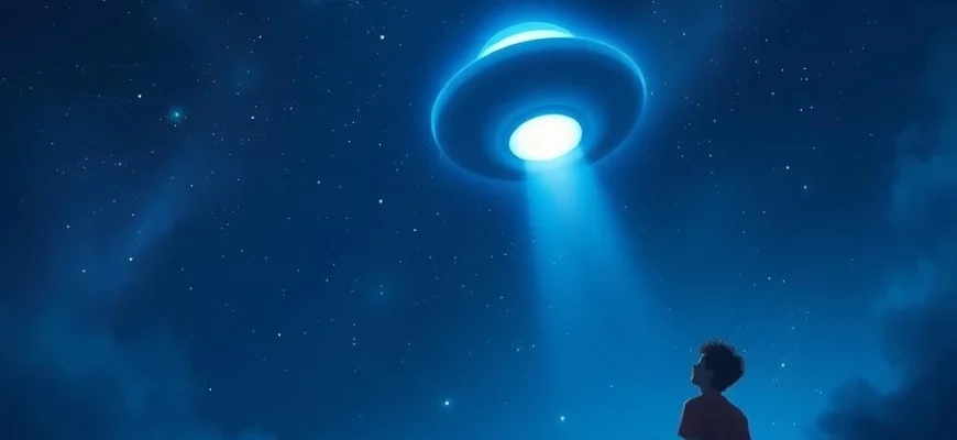 10 Shows Like UFOs: Investigating the Unknown