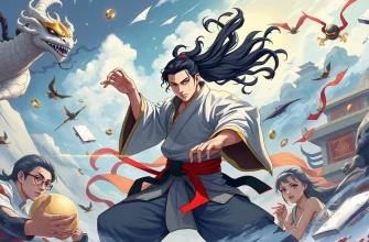 10 Movies and TV Shows Similar to Shang-Chi and the Legend of the Ten Rings (2021)