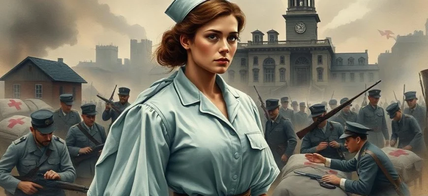 10 Shows Like Mercy Street (2016)