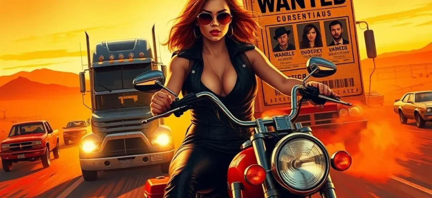 10 Movies Like The Great Texas Dynamite Chase