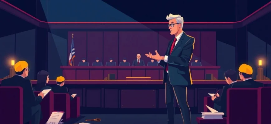 10 Movies and TV Shows Similar to Bull (2016)