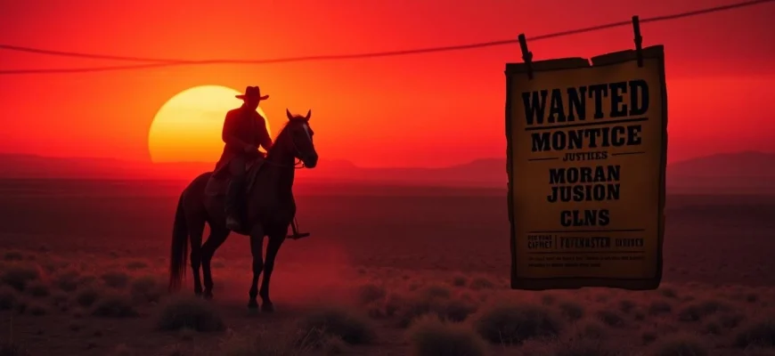 10 Movies and Shows Similar to The Salvation (2014)