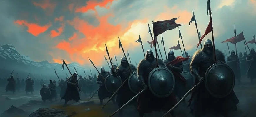 10 Epic Movies & Shows Similar to Viking