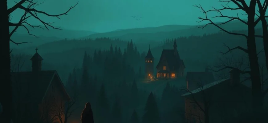 10 Movies & Shows Like The Village (2023)