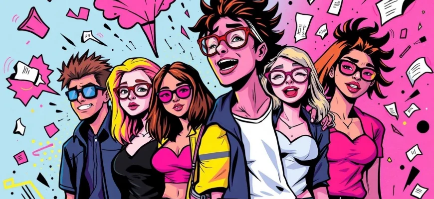 10 Movies and TV Shows Like Bottoms (2023)