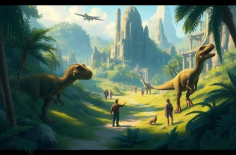 10 Movies & Shows Like Dinotopia (2002)