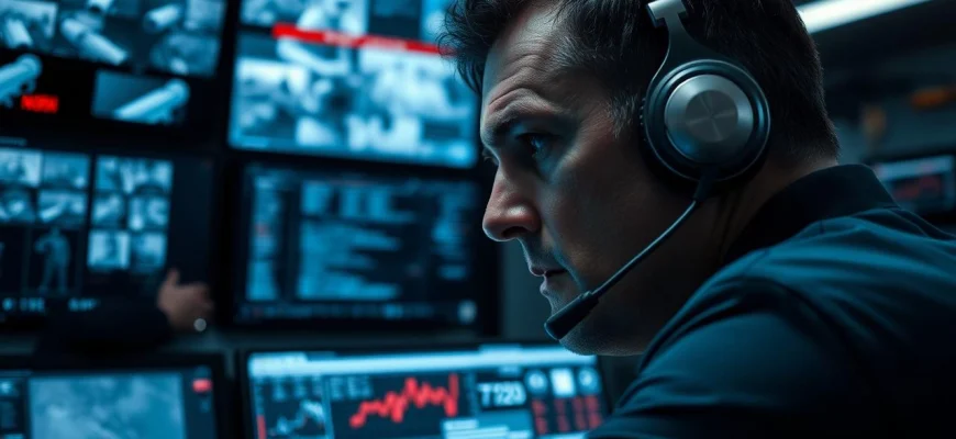 10 Movies & Shows Similar to The Negotiators (2019)