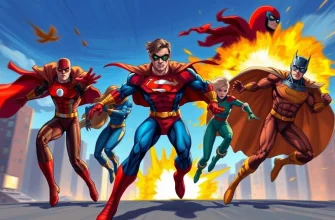 10 Shows Like Justice League Unlimited