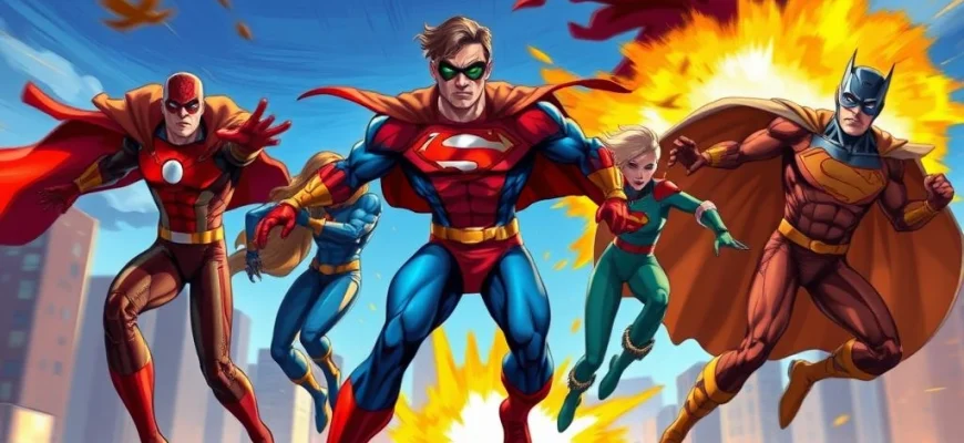 10 Shows Like Justice League Unlimited