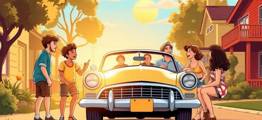 10 Movies and TV Shows Similar to Everybody Wants Some!! (2016)