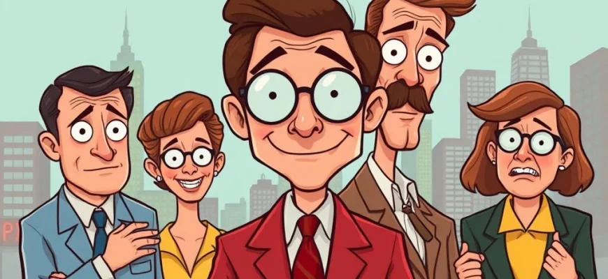10 Movies & Shows Like Putney Swope