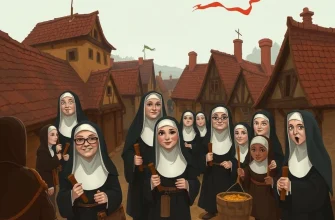 10 Movies & Shows Like The Little Hours
