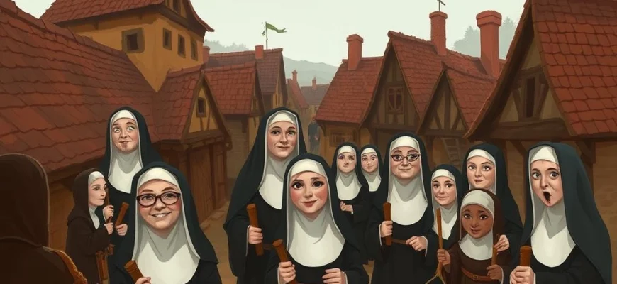 10 Movies & Shows Like The Little Hours