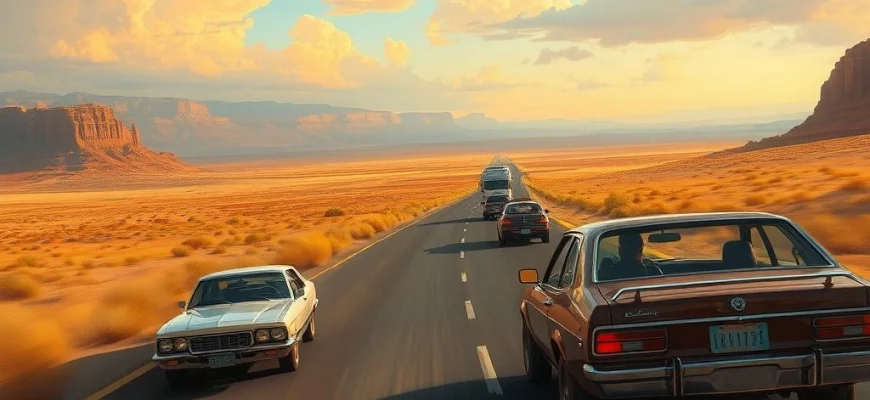10 Movies Like The Quest: The Longest Drive