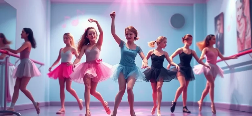 10 Shows & Movies Like Dance Academy
