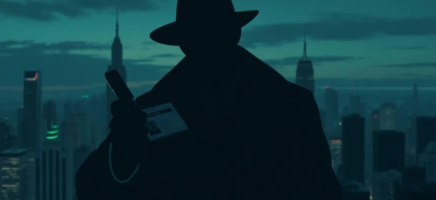 10 Movies and TV Shows Similar to Operation Undercover (2024)