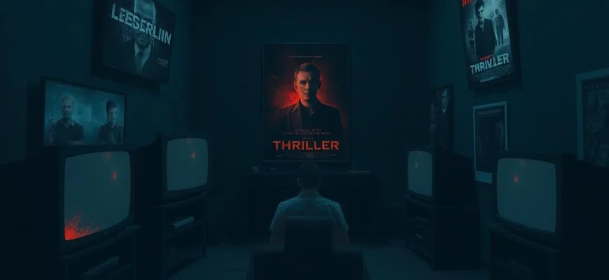 10 Thrillers Like Deadly Instincts (1997)