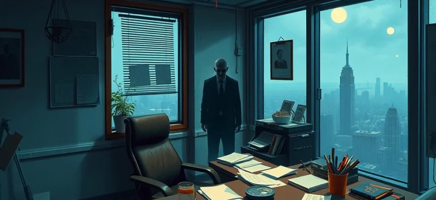 10 Movies & Shows Like Corner Office