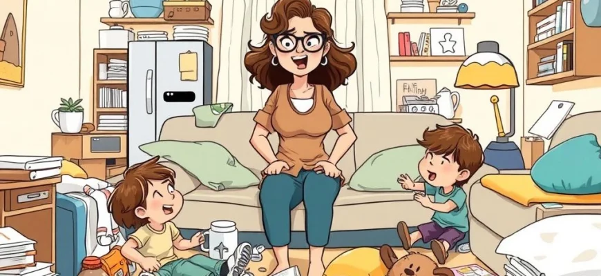 10 Shows Like Odd Mom Out (2015)