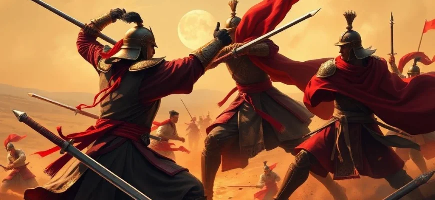 10 Movies & Shows Like Kingdom (2012)