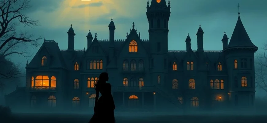 10 Movies & Shows Like Jane Eyre (1983)