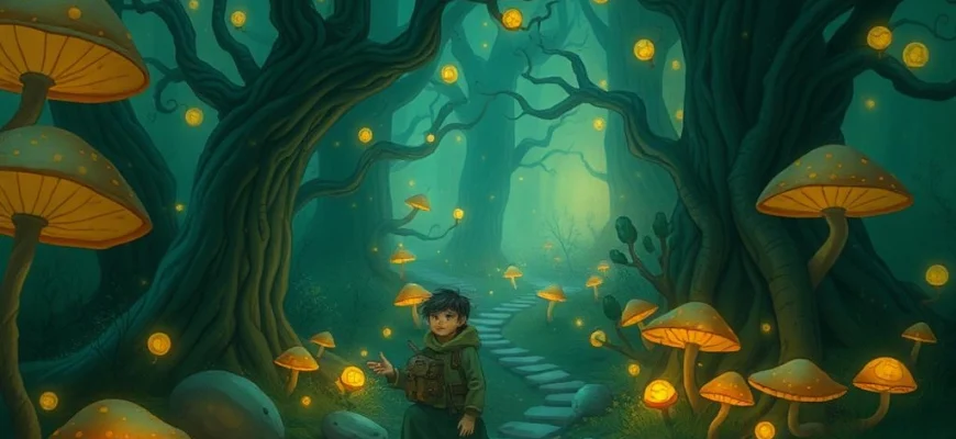 10 Movies & Shows Like Labyrinth (1986)