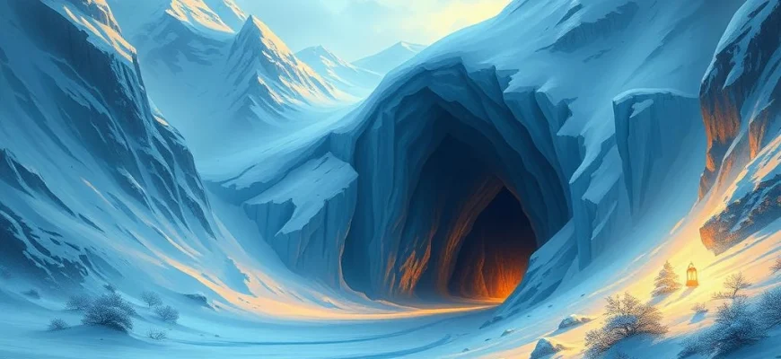 10 Movies Like The Secret of the Ice Cave