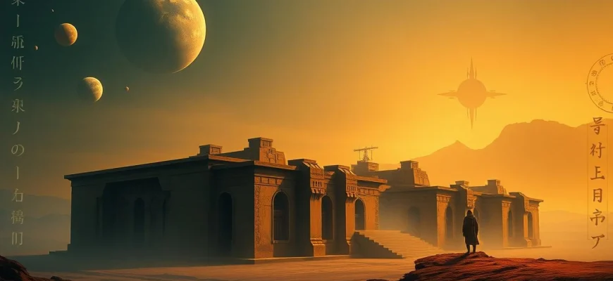 10 Shows Like Ancient Aliens (2009) to Fuel Your Curiosity