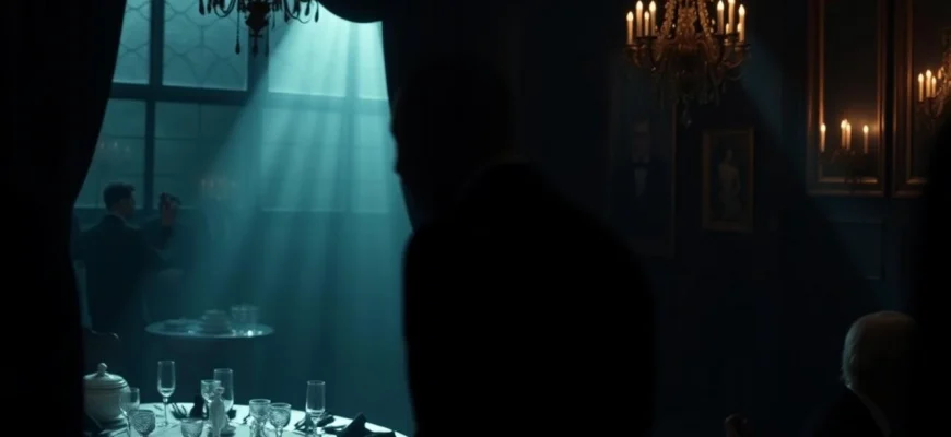 10 Shows Like The Trial of Christine Keeler (2019)