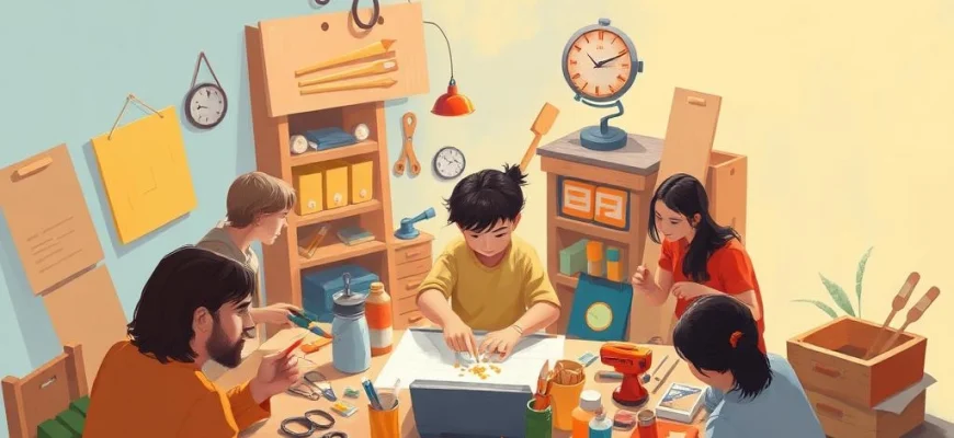 10 Shows & Movies Like Assembly Required