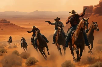 10 Movies & Shows Like Cowboys & Indians