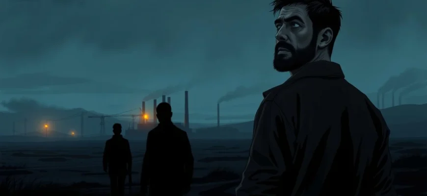 10 Movies and Shows Similar to Out of the Furnace (2013)