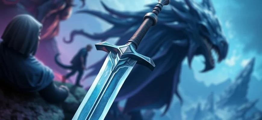 10 Shows Like Reincarnated as a Sword