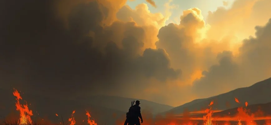 10 Movies & Shows Like Life on Fire