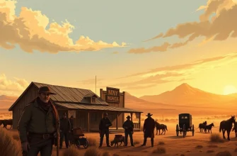 10 Shows and Movies Similar to Deadwood (2004)