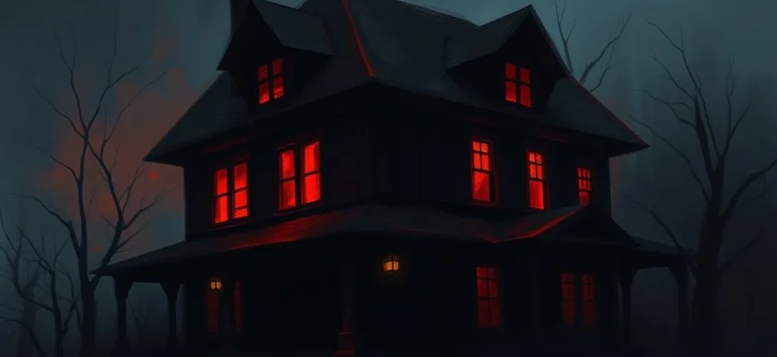 10 Thrilling Movies Like Tiger House (2015)
