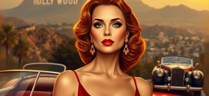 10 Movies & Shows Like Liz: The Elizabeth Taylor Story