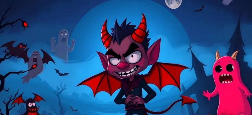 10 Movies & Shows Like Poor Devil (2023)
