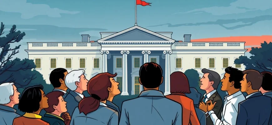 10 Movies and TV Shows Similar to The West Wing (1999)